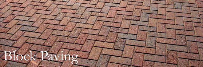 Block Paving