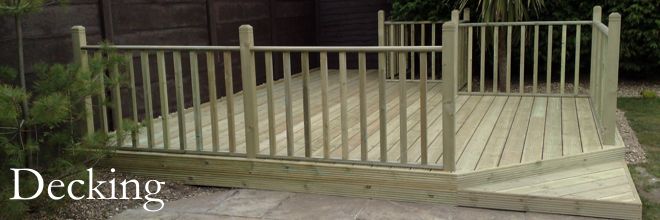 Decking